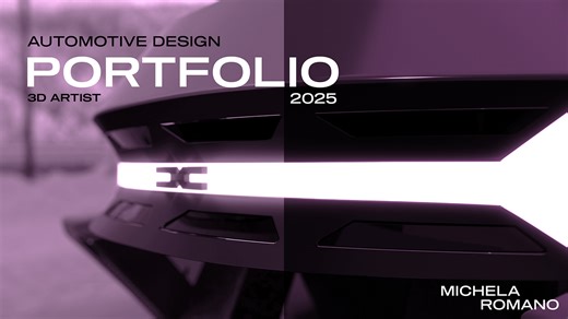 Automotive-3D-Design-Portfolio