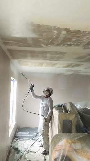 Primer and Painting new Drywall