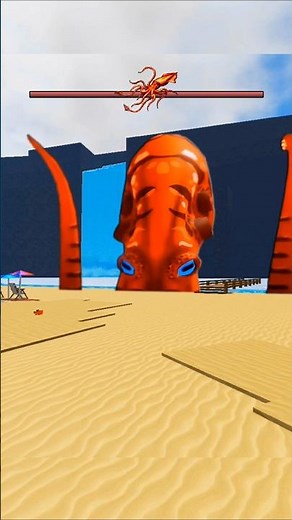 NEW SECRET BOSS UPDATE TSB! #kraken #roblox #secretboss #thestongestbattlegrounds #update