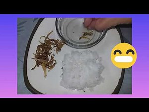 Crispy Dilis Recipe|Fried Crispy Anchovy