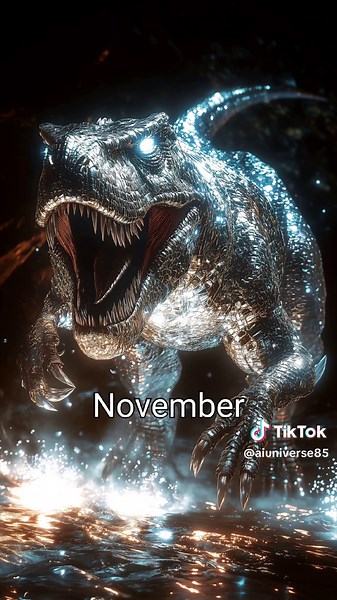 Unveiling Your Mythical Predator: AI-Generated Art