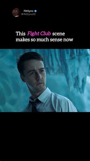 "What you CONSUME ends up consuming YOU" #fightclubedit