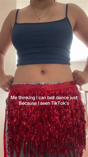 I lowkey think I can #balldances #balldancing #blowthisupforme | belly dance