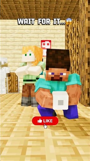 STEVE GOT ROBBED! 😱 Don't hide your money like this!