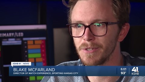 Sporting KC to KU: Inside Children’s Mercy Park’s soccer-to-football transformation