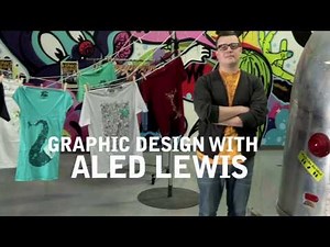 Thermos + Threadless | Graphic Design with Aled Lewis