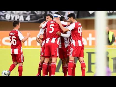 Η παρακάμερα του ΟΦΗ - Ολυμπιακός! / OFI - Olympiacos behind the scenes!