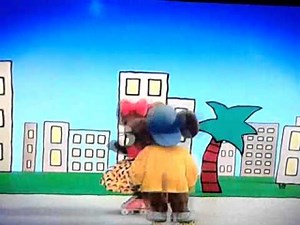 Time has come to say goodnight cebebies