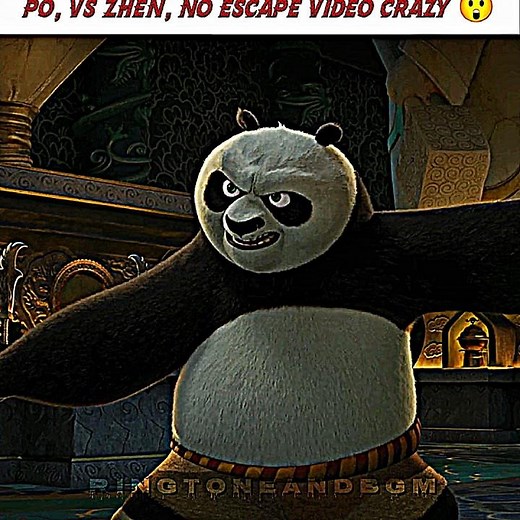 - Kung Fu Panda"] 🐼🤫 Movie edit #movieclips #edit #trollface