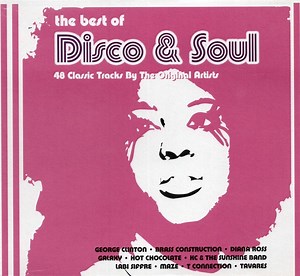 Various - The Best Of Disco & Soul