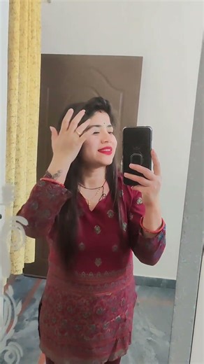 Bagad chhori 🤗 Angrji chhori ban rahi hai 😂 #viral #haryanvisong #song