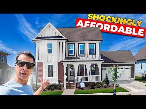 AFFORDABLE Homes EVERYONE Loves! INSIDE Charlotte North Carolina's BEST Kept Secret