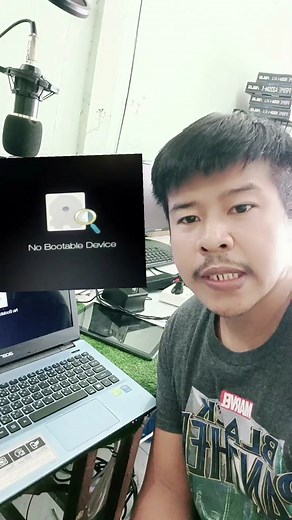 แก้ปัญหาโน๊ตบุ๊คเข้า Windows ไม่ได้อย่างไร