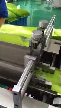 KL 50A paper bag bottom pasting machine#paperbagmachine