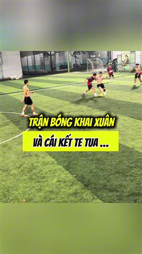 Trận Bóng Đầu Năm Đầy Kịch Tính Của Minh Hữu FC