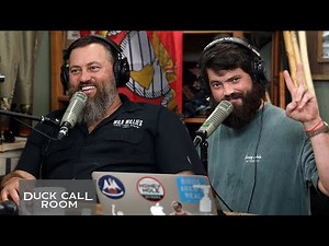 Willie Robertson's Assistant QUITS | Duck Call Room #81