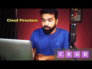 How to perform CRUD operations on a Cloud Firestore database [In-depth tutorial]