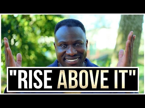 How To Turn A Negative Situation Into Something Positive (This video will change your life)