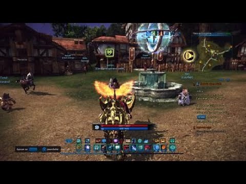 [FR][TERA][PS4] Guide pour bien débuter sur Tera