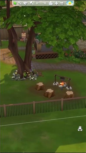 When You Realize You Are NOT Done Decorating | Sims 4