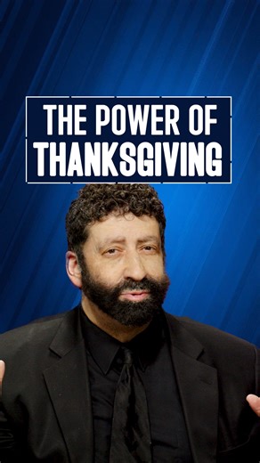 To give thanks is to agree with God. To confess His goodness over your life. 👉 To watch the full video click here: https://youtu.be/gcKH2LfUBls #jonathancahn #jonathancahnlatest #thanksgiving #thanksgiving2025 | Jonathan Cahn