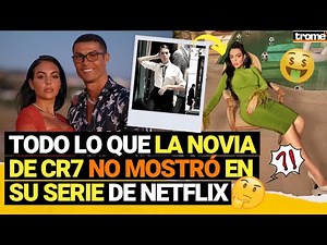 "I AM GEORGINA": The HIDDEN SIDE of GEORGINA RODRÍGUEZ'S LIFE that wasn't shown in her SERIES