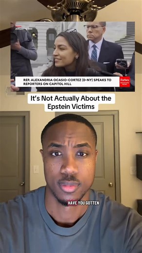 Jeffery Mead on Instagram: "She didn’t answer the question because this isn’t about the files. If it were, releasing millions would actually count for something. A law that forces millions of pages, photos, and videos into the public record is not a cover up. It is the opposite of one. This is not about transparency. It’s about finding anything that can be used to politically damage Trump, even if it means pretending disclosure is concealment."