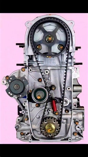 Torque craft on Instagram: "Timing Belt & Engine Timing Explained ⏱️🔧 #fblifestyle #Torquecraft #ForEducationalPurposesOnly"