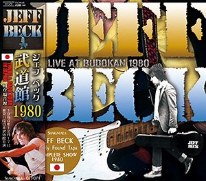 Jeff Beck - Live At Budokan 1980