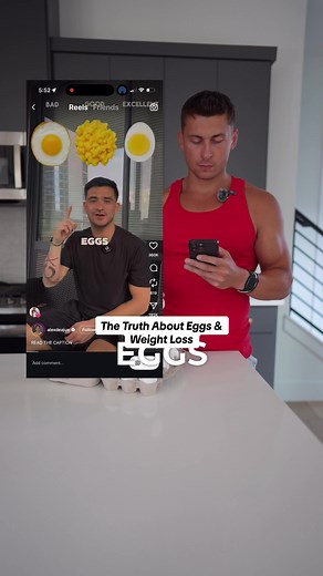 Understanding Eggs and Weight Loss Strategies
