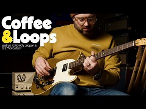 Coffee and Loops is BACK in 2026. | feat. Walrus XERO Poly Looper and Qi Etherealizer