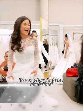 Mom HATED Her Dream Princess Dress… But It Made Dad Cry 👑💔