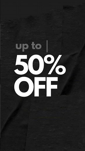 🔥 Bold Black Friday Sale Animation | Black & Yellow Promo Video Template for Businesses