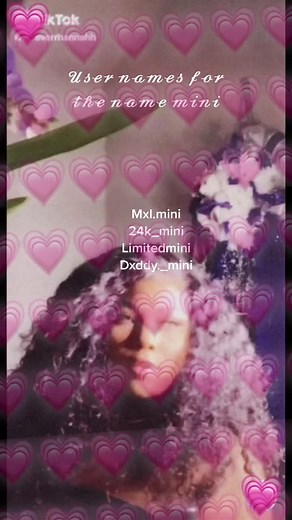 #usernameideas #fyp #baddie #foryoupage #viral #makemefamous #noticeme #foryou #names #usernames 𝓯𝓸𝓻 𝓪𝓵𝓵 𝓽𝓱𝓮 𝓶𝓲𝓷𝓲'𝓼 𝓸𝓾𝓽 𝓽𝓱𝓮𝓻𝓮