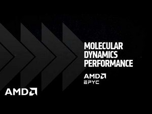 AMD EPYC 9005 CPUs excel in HPC - Molecular Dynamics