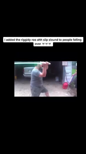 Hilarious Slip Sound Effect Compilation