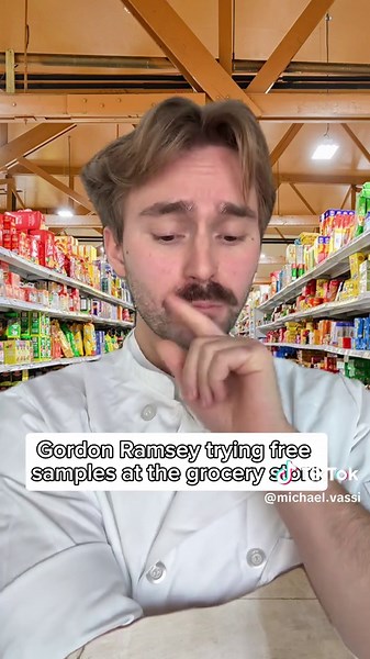 Michael Vassi on TikTok