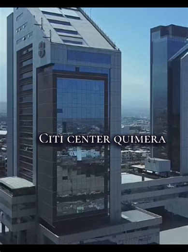 Exploring the Skyline of Arequipa at Citi Center Quimera