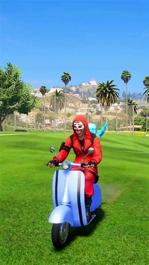 dog teach us love in its purest form l GTA V | part 42 #shorts #youtubeshorts