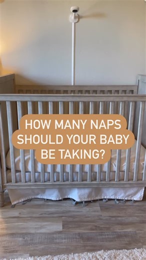 Dr. Aubrie | The Baby Sleep Dr. on Instagram: "👉Want a complete chart of nap transitions, wake windows, and daily sleep needs by age? Comment DREAMY below & follow @sleepfullbaby for tips & facts to get your child sleeping well… Wondering how many naps your little one should be taking per day? My recommended transitions are based on developmental readiness, total sleep needs by age, and changing wake windows by age! 👉0-8 weeks = 4-6 naps 👉2-3 mo = 4 >> 3 naps 👉3-6 mo = 3 naps 👉6 - 9 mo = 3