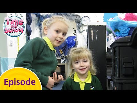 Cleaning Teeth | Time For School Full Episodes | CBeebies