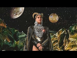 Black woman found on the Moon