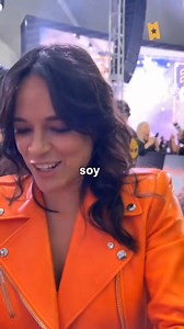 Beautiful voice of michelle rodriguez... | Blockbuster Buzz