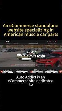 Inside Auto Addict: How a Niche Car Parts Store Wins Online