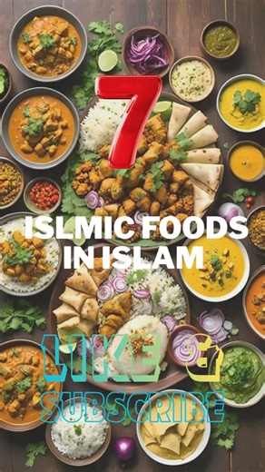 Top 7 Halal food every Muslim should Try #love