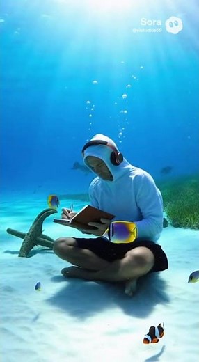 🌊 Global Ocean Odyssey: From Kelp Canopies to Mesopelagic Depths 🐢🎧