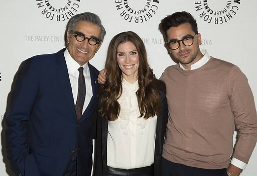 Eugene Levy Loves Working With His Kids! Meet the ‘Schitt’s Creek’ Alum’s Children Dan and Sarah