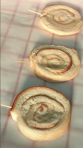 Leftover Bread? Make This 4-Ingredient Crust Pop Magic! 😍 | Caramel Bread Delight