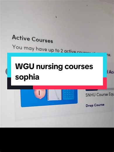Wgu nursing courses Sophia: Are you taking prerequisites classes for nursing on Sophia? we can help you pass#SophiaOnline #NursingPrereqs #PreNursing #NursingStudent #OnlineCollegeCourses