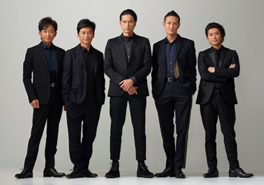 TOKIOメンバー5人の人気順とプロフィール【2025最新版】TOKIOの歴史や代表曲も紹介